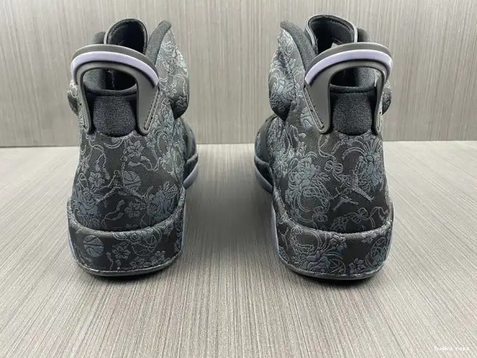 Rep Husky SD Black (W) 6 Retro Triple Jordan DB9818-001 0508